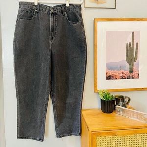 American eagle curvy mom jeans